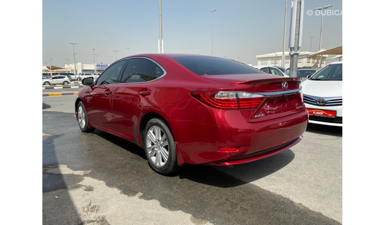 لكزس ES 350 Lexsus ES350 2013 GCC top of the range Ref #186