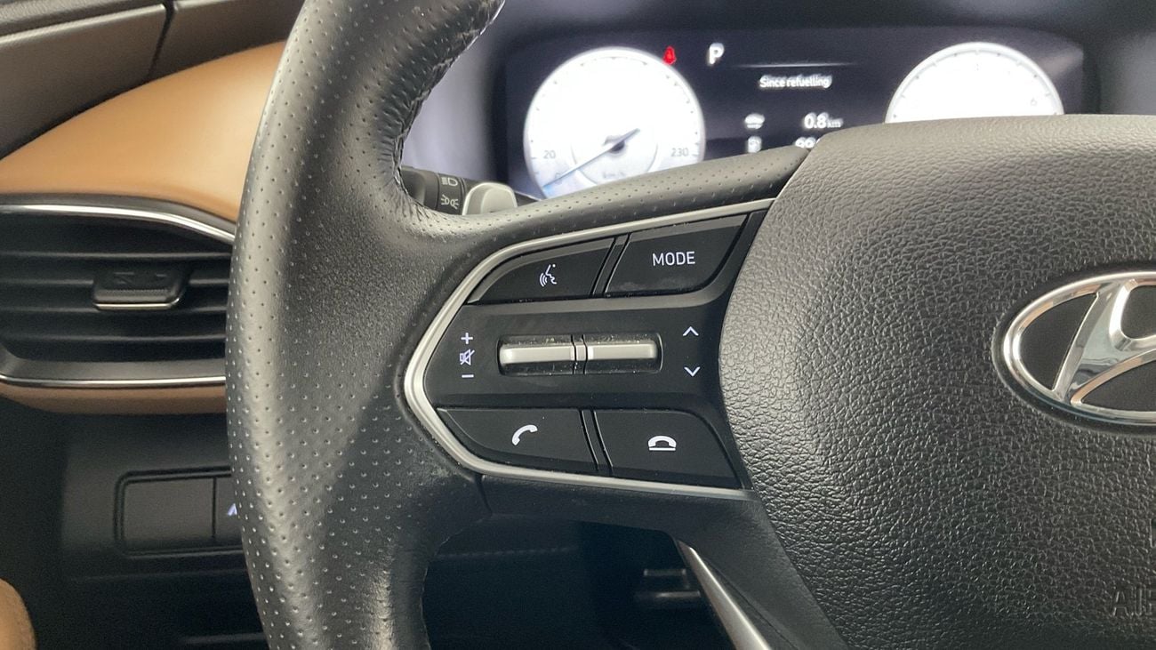 Hyundai Santa Fe Premium + | Guaranteed Warranty | 0 Down Payment