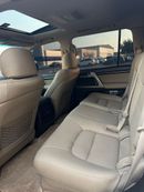 تويوتا لاند كروزر تويوتا لاندكروزر VXR V8 خليجي 2009 محول 2015