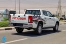 ميتسوبيشي L200 GLS | 2.4L Turbo Diesel | 6-Speed Manual | 4WD | 181 HP | GCC Spec | Export Only