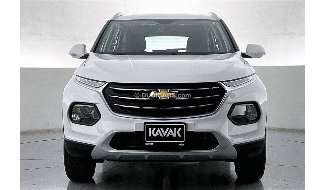 شيفروليه جروف LT | سنة ضمان مجانية | 0 دفعة أولى | سياسة الإعادة بعد 7 أيام