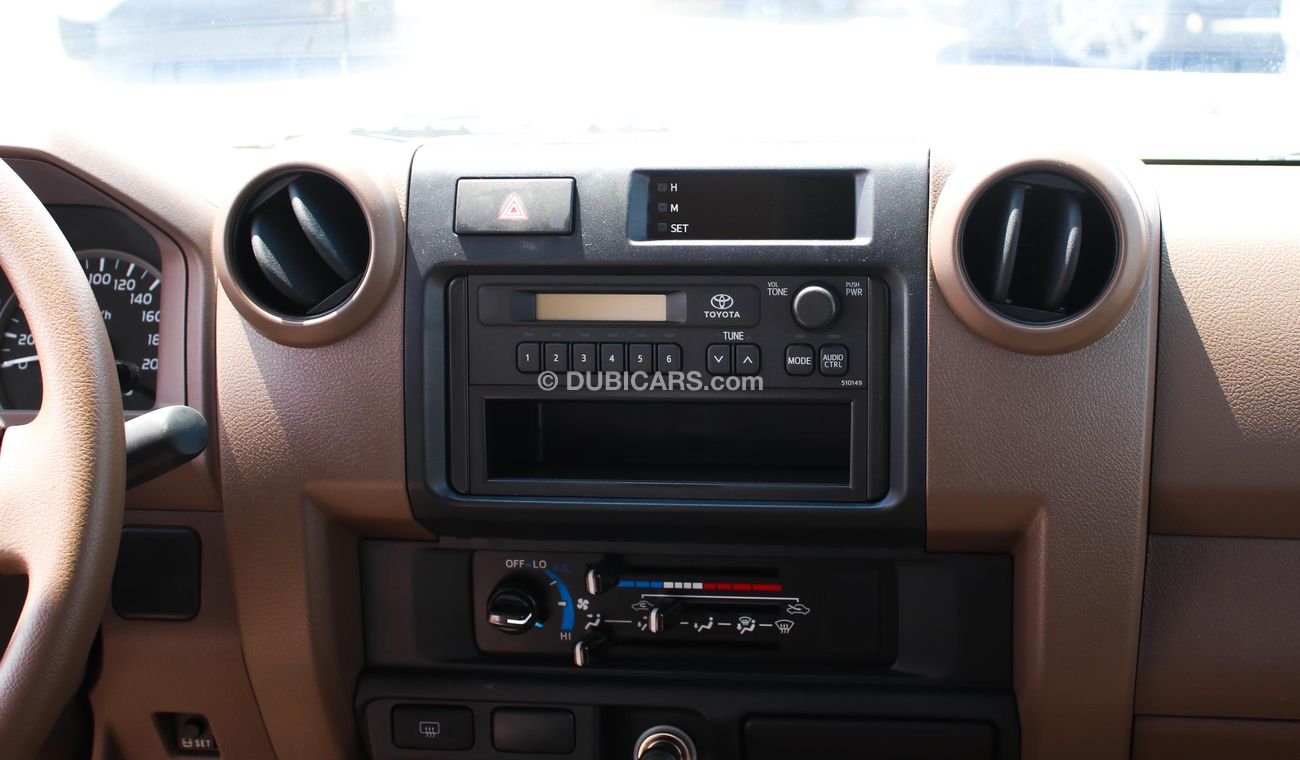 Toyota Land Cruiser 70