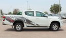 ميتسوبيشي L200 MITSUBISHI L200 2.4L MT DC 4WD 2022 GLX CHROME #ML001