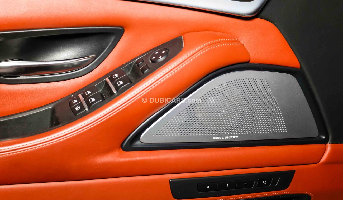 بي أم دبليو M5