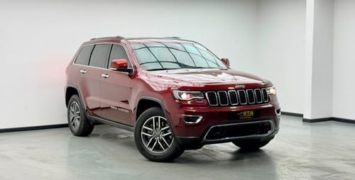 Jeep Grand Cherokee LIMITED 2020 Jeep Grand Cherokee Limited, Auto Guard Warranty, Service History, GCC Specs.