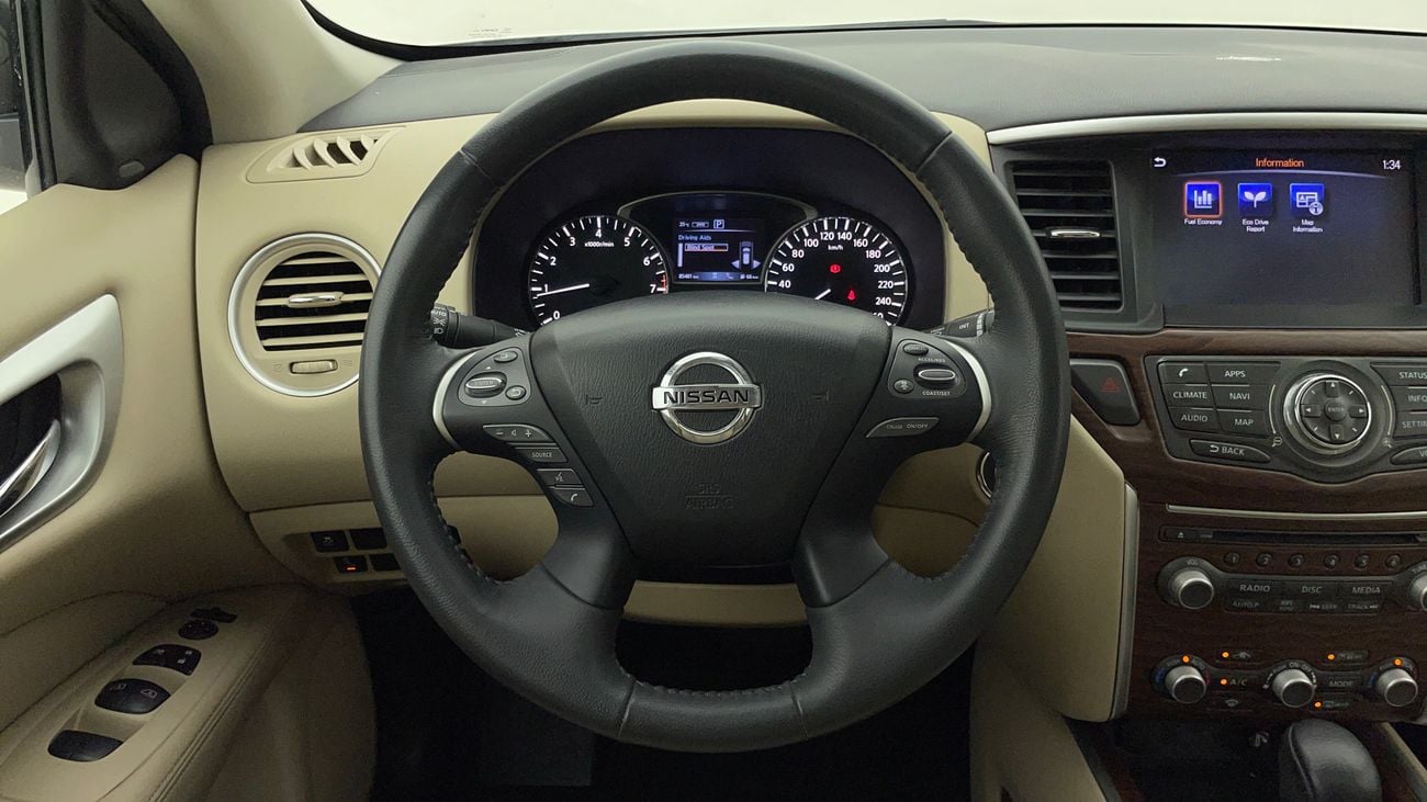 نيسان باثفايندر SV MIDNIGHT EDITION 3.5 | بدون دفعة مقدمة | اختبار القيادة في المنزل