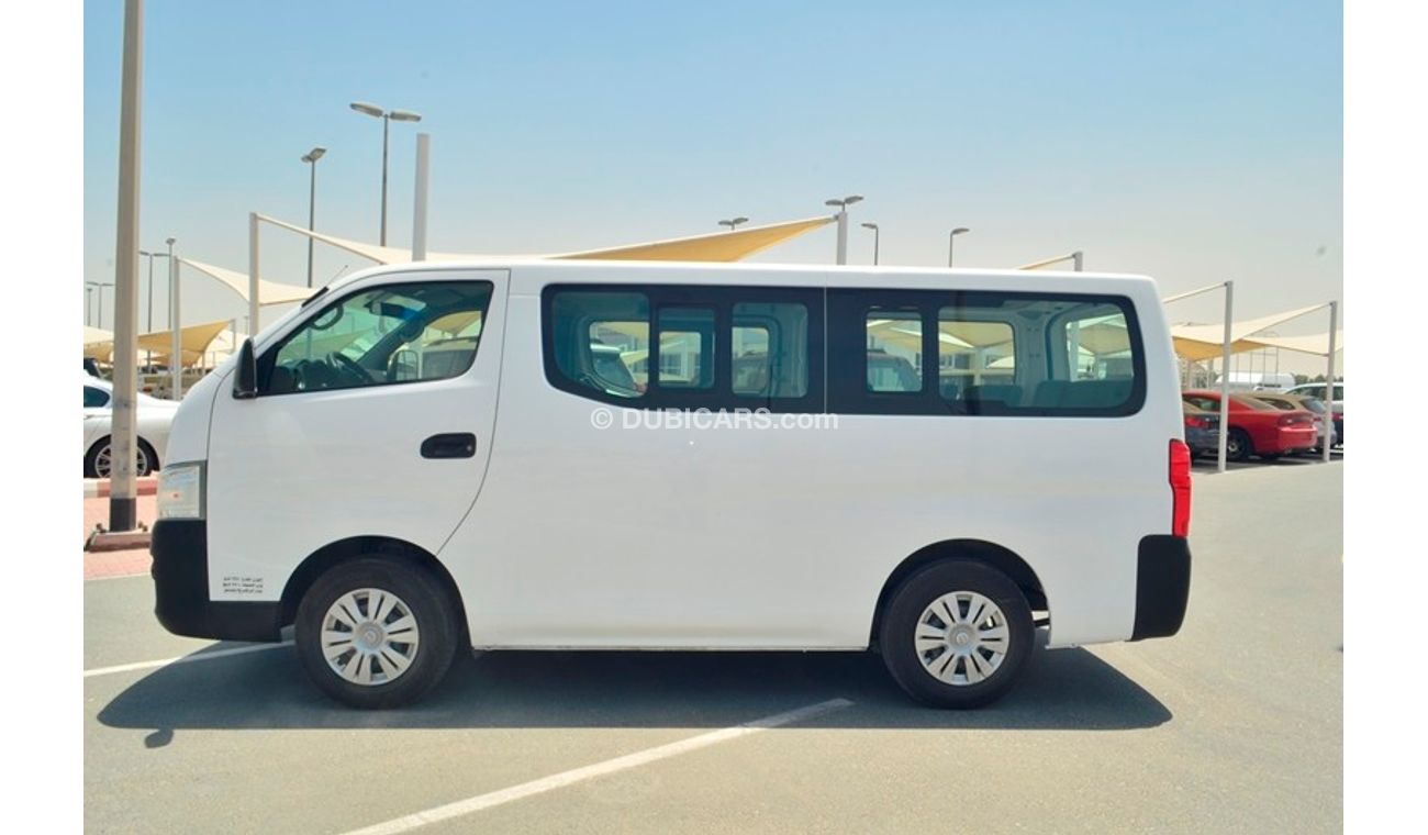 Nissan Urvan NV350