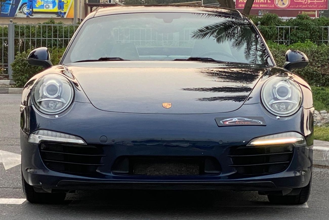Porsche 911 Carrera 1ST OWNER