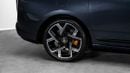رولز رويس كولينان Black Badge - 2026 - GCC Specs - Under Warranty and Service Contract