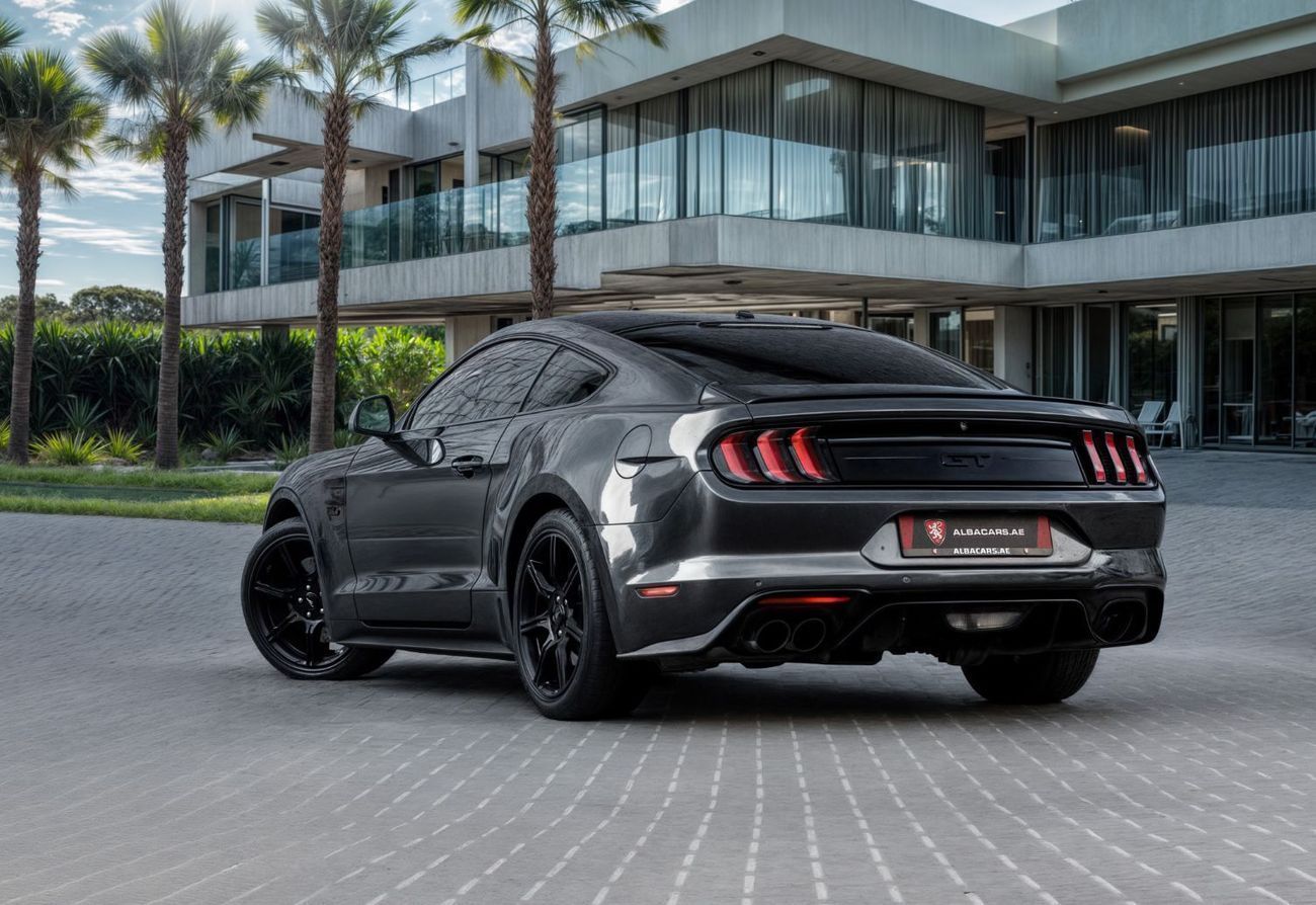 Ford Mustang GT | 3,075 P.M | 0% Downpayment | Agency Warranty!