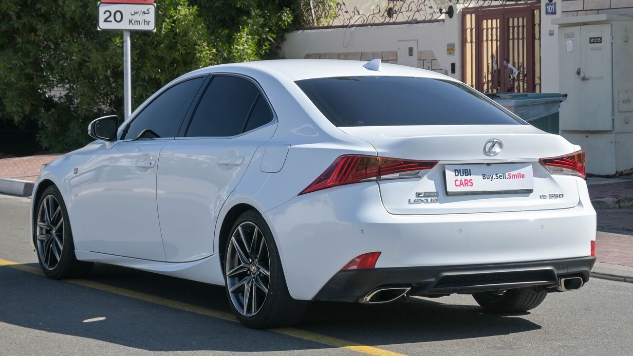 لكزس IS 350