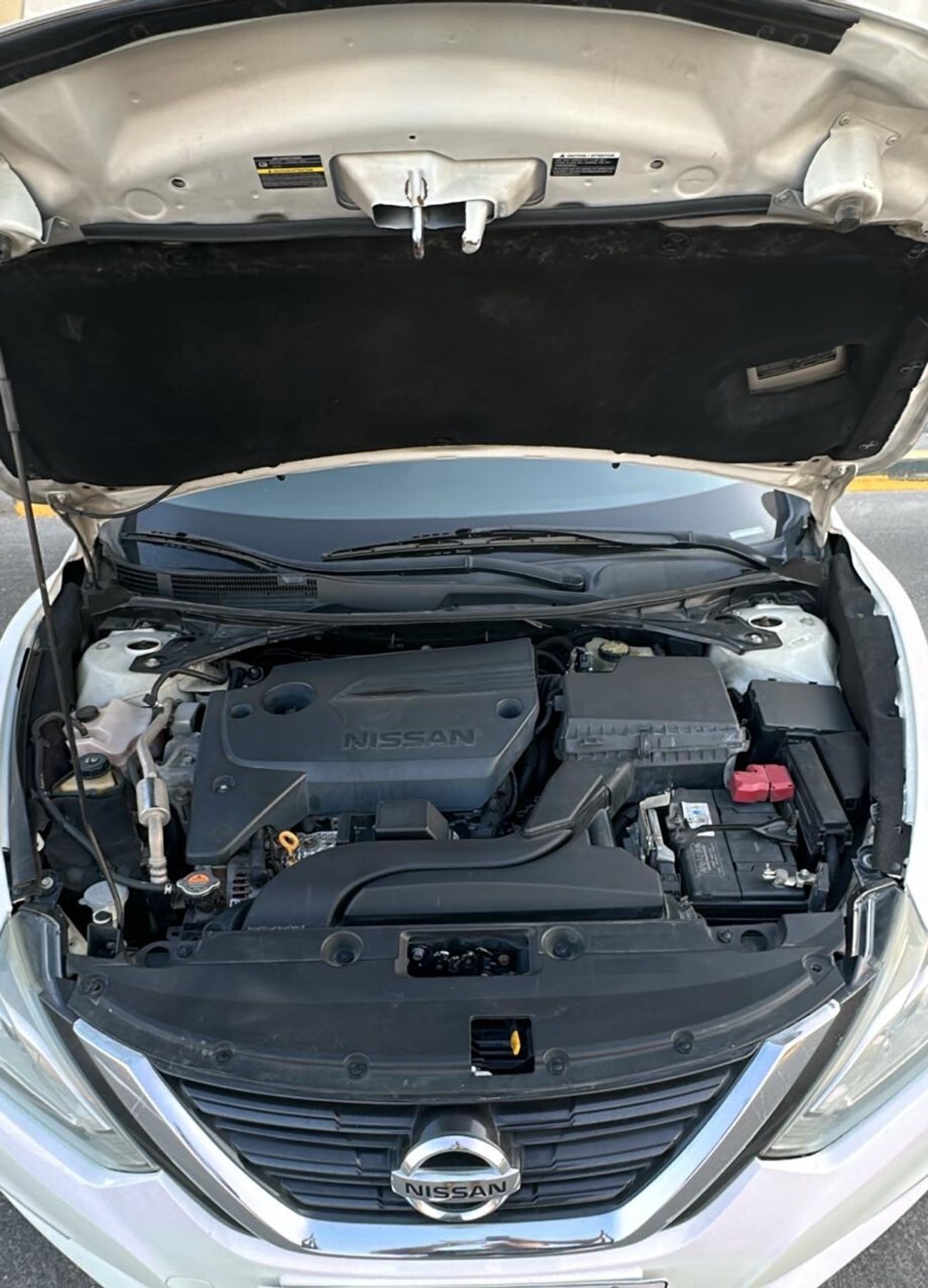 Nissan Altima S 2.5L