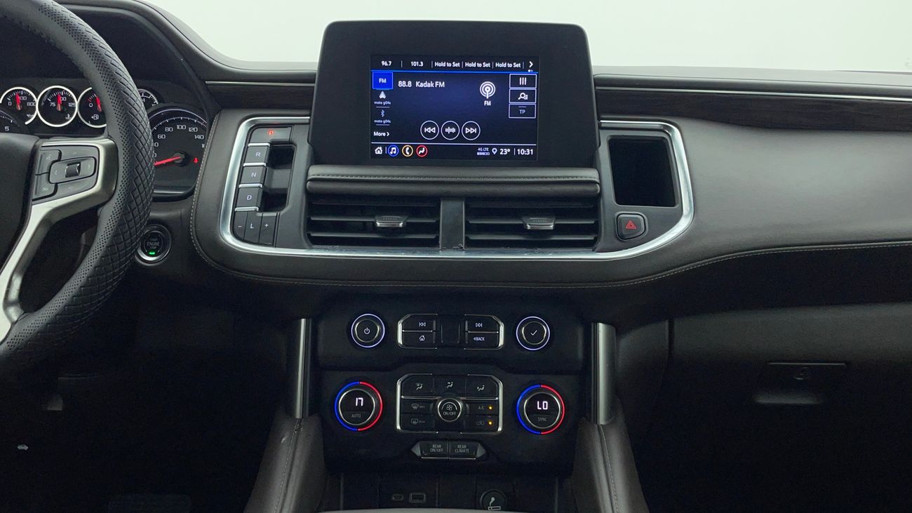 شيفروليه تاهو LT 5.3 | بدون دفعة مقدمة | اختبار القيادة في المنزل