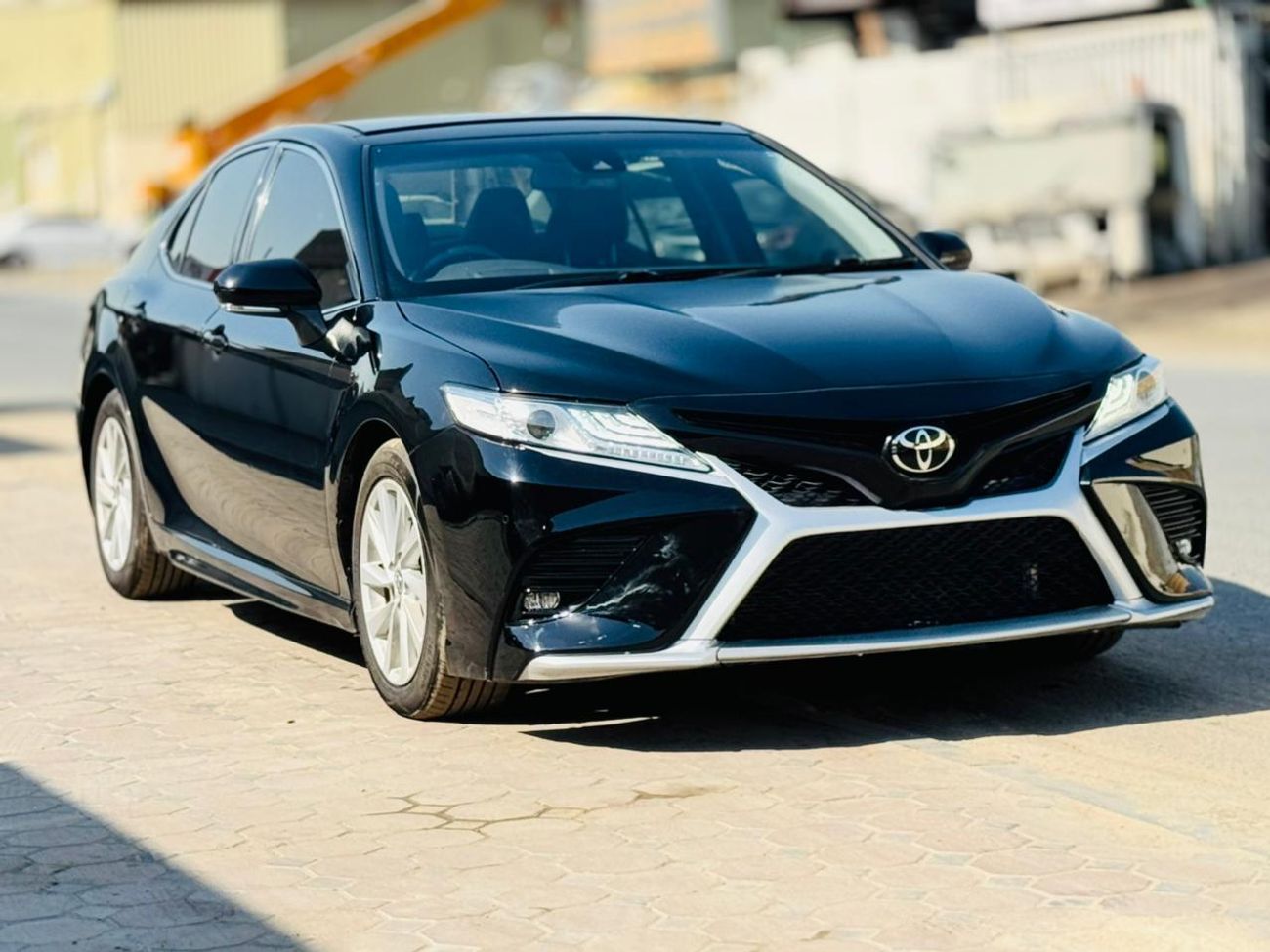 Toyota Camry LTD 3.5L