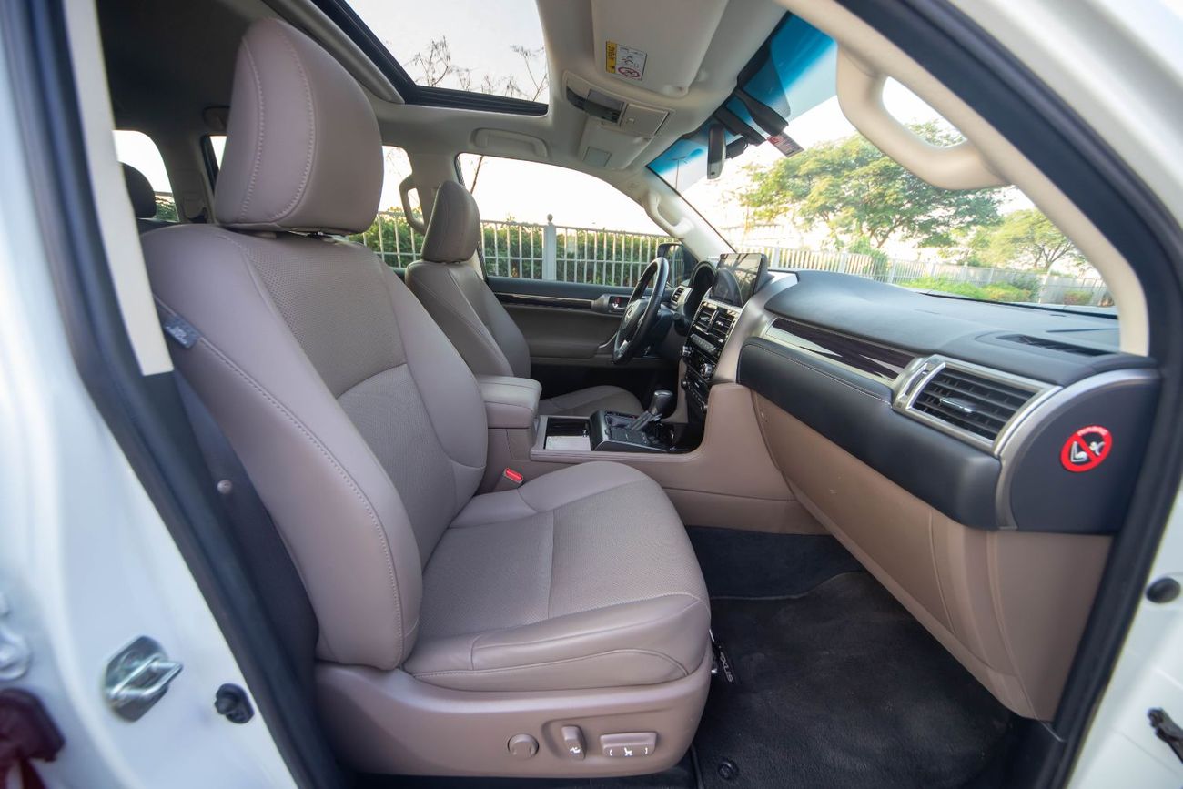 لكزس GX 460 Platinum 4.6L