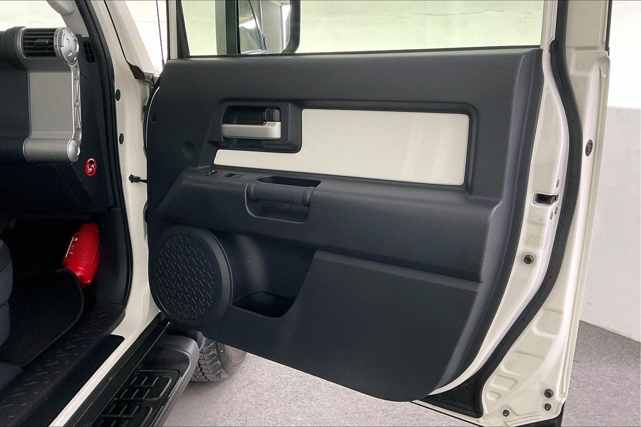 Toyota FJ Cruiser GXR | Guaranteed Warranty | 0 Down Payment