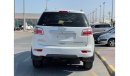 Chevrolet Trailblazer 2013 Full Option Gulf