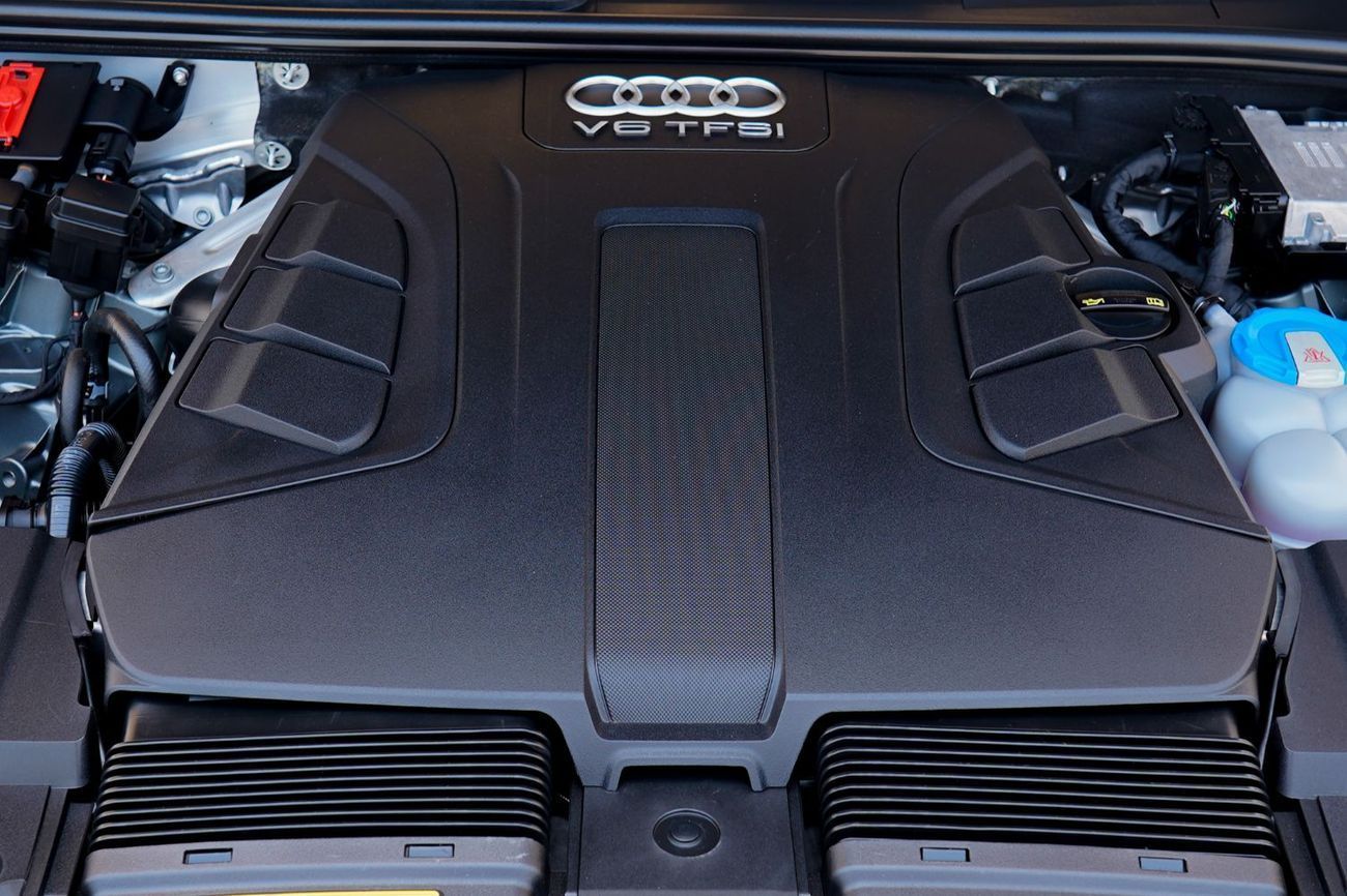 Audi Q7 45 TFSI quattro 3.0L