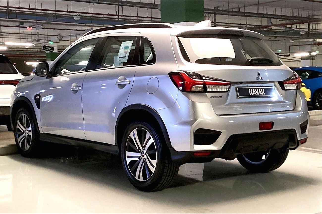 ميتسوبيشي ASX GLX Midline | National Day | Start 2026 with the ideal drive | شامل الضمان | 0 ﺪﻔﻋﺓ ﺃﻮﻟﻯ