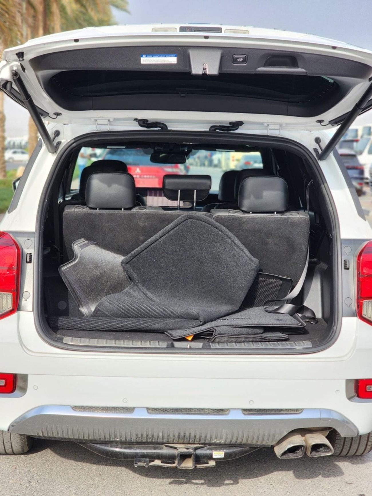 Hyundai Palisade Hyundai palisade calligraphy full option 2021 model