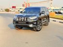 تويوتا برادو Toyota Prado TXL 2.7 2023 petrol left hand drive