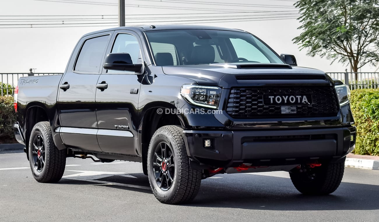 Toyota Tundra TRD PRO