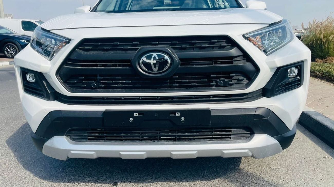Toyota RAV4 2.5L Adventure
