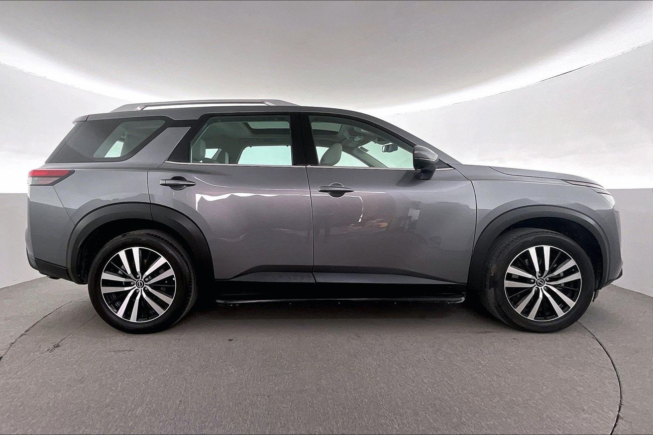 Nissan Pathfinder SV | Guaranteed Warranty | 0 Down Payment