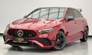 Mercedes Benz A35 AMG 2024 Mercedes-Benz A 35 AMG, June/2029 Mercedes Warranty + Service Contract, Full Service History, G