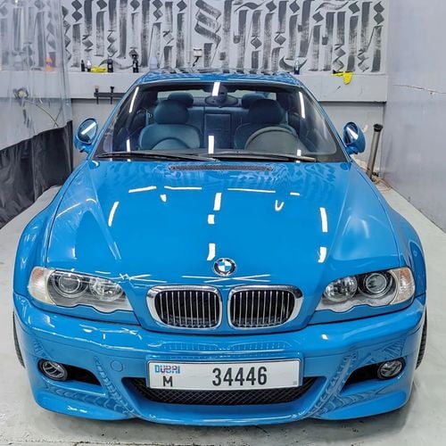 بي أم دبليو M3 3.2L