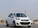 Nissan Micra SL 1.5L Nissan Micra | 1.5 L | 2020 | GCC | Accident-Free | In Excellent Condition | 308 P.M