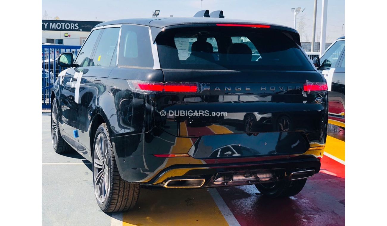 Land Rover Range Rover LAND ROVER