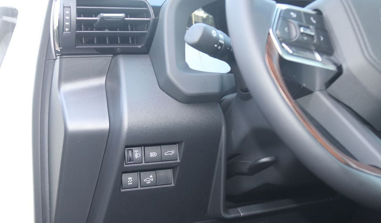 Toyota Land Cruiser 2026 Model Toyota Land Cruiser (LC300) GXR, 3.3L Turbo Diesel 4WD 10A/T