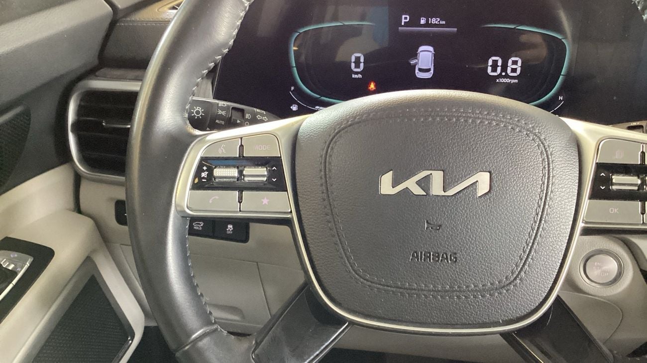 Kia Telluride 3.8 EX 4WD AUTO | Guaranteed Warranty | 0 Down Payment