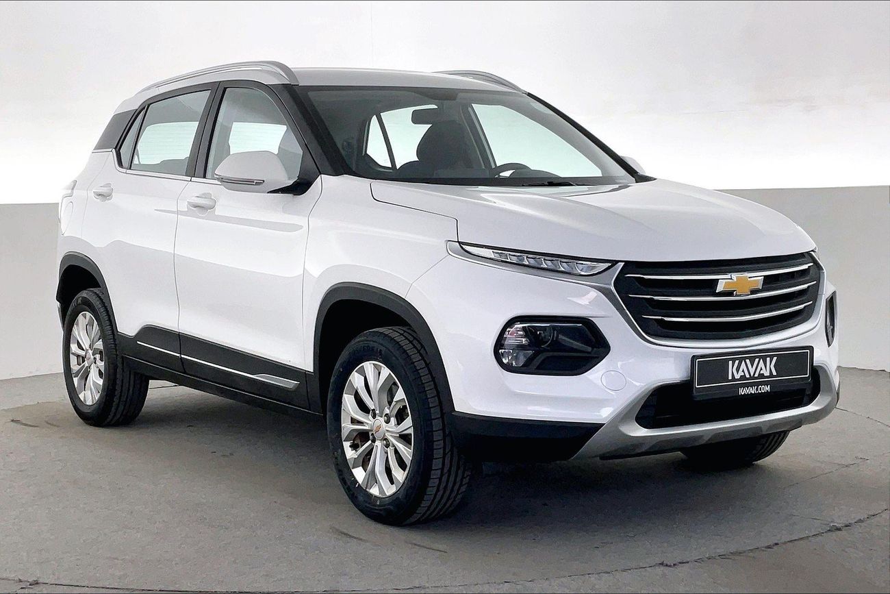 Chevrolet Groove LT | Guaranteed Warranty | 0 Down Payment