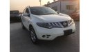 Nissan Murano full option Jesus inspects accident free 2009