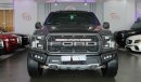 فورد رابتور F150 / GCC Specifications / 5 Years Warranty / 60K km Service from Al Tayer