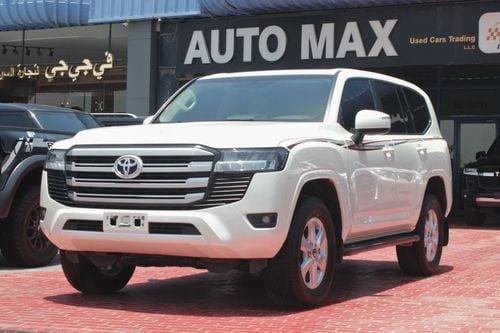 Toyota Land Cruiser GXR,V6 3.5L TT,GCC