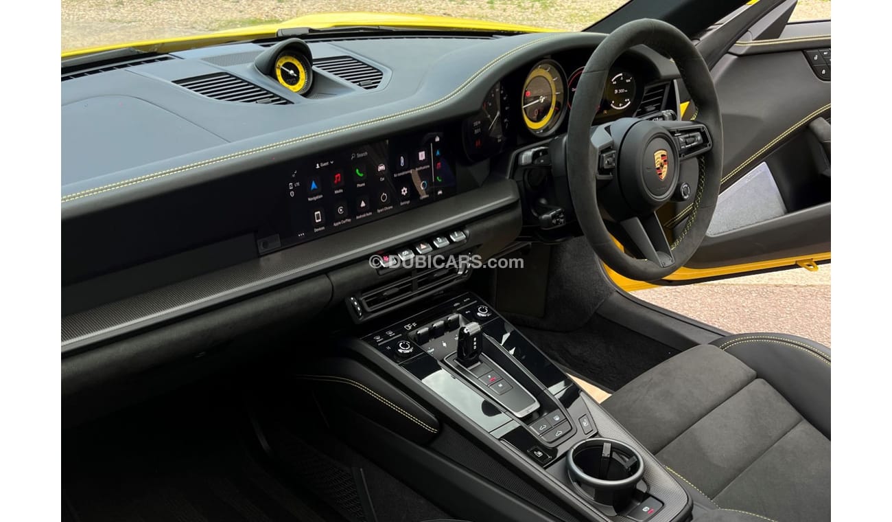 Porsche 911 Right Hand Drive 911 GTS