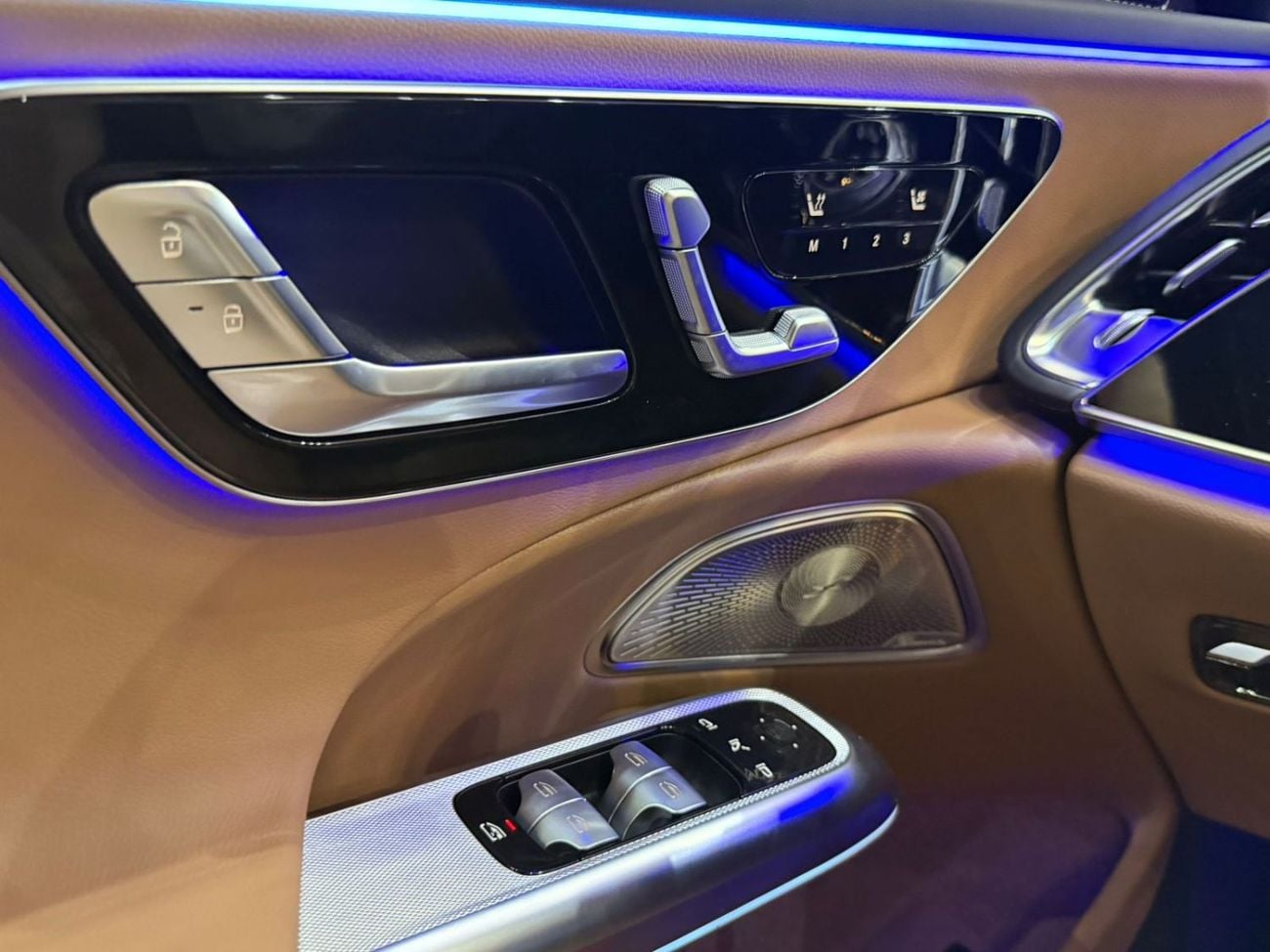 Mercedes-Benz E300 AMG