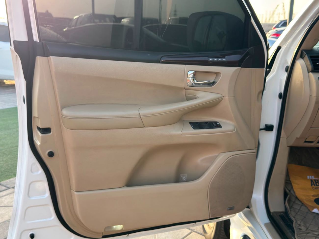 Lexus LX570 NAVIGATION SPORT