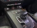 أودي Q5 45 TFSI American Specs - Low Mileage Luxury SUV
