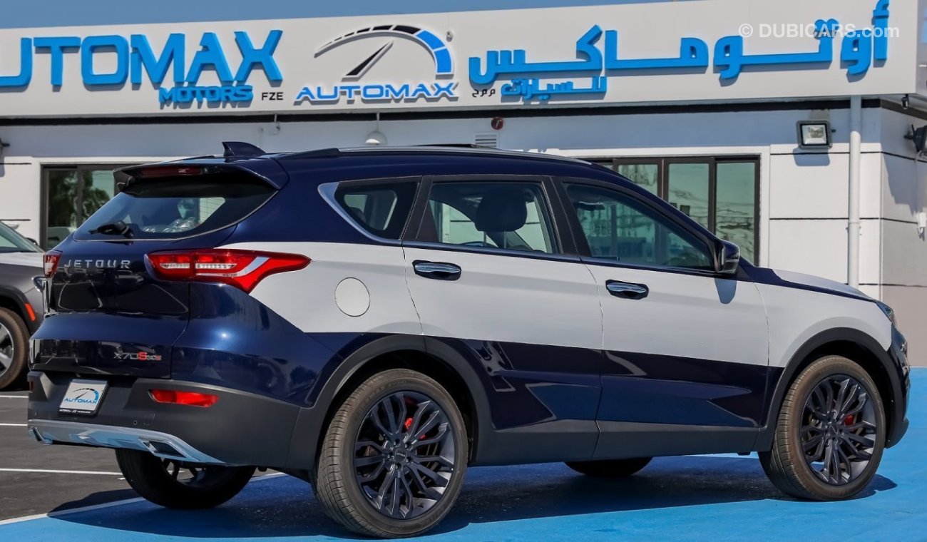 جيتور X70 FWD , S , سبعة مقاعد , 2022 , 0 كم , (( فقط للتصدير , بسعر التصدير ))