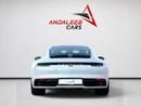 بورش 911 CARRERA 4 AL NABOODAH WARRANTY | FULL SERVICE HISTORY | PORSCHE 911 CARRERA 4