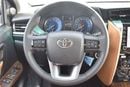 Toyota Fortuner 2024 MODEL: TOYOTA FORTUNER 2.7L