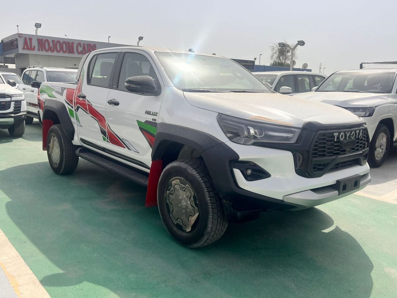 Toyota Hilux