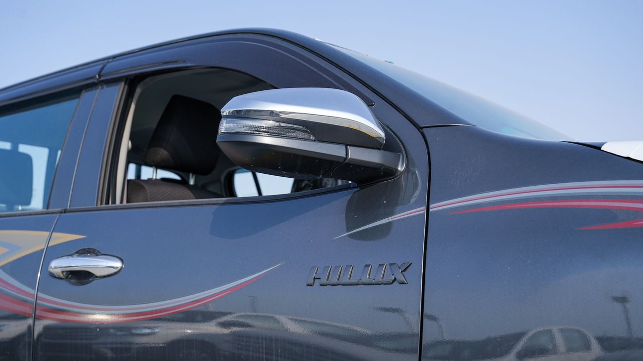 تويوتا هيلوكس