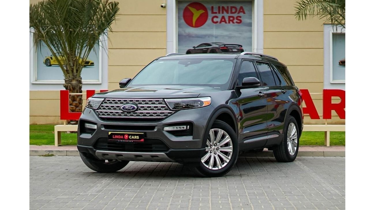Ford Explorer Limited 301A