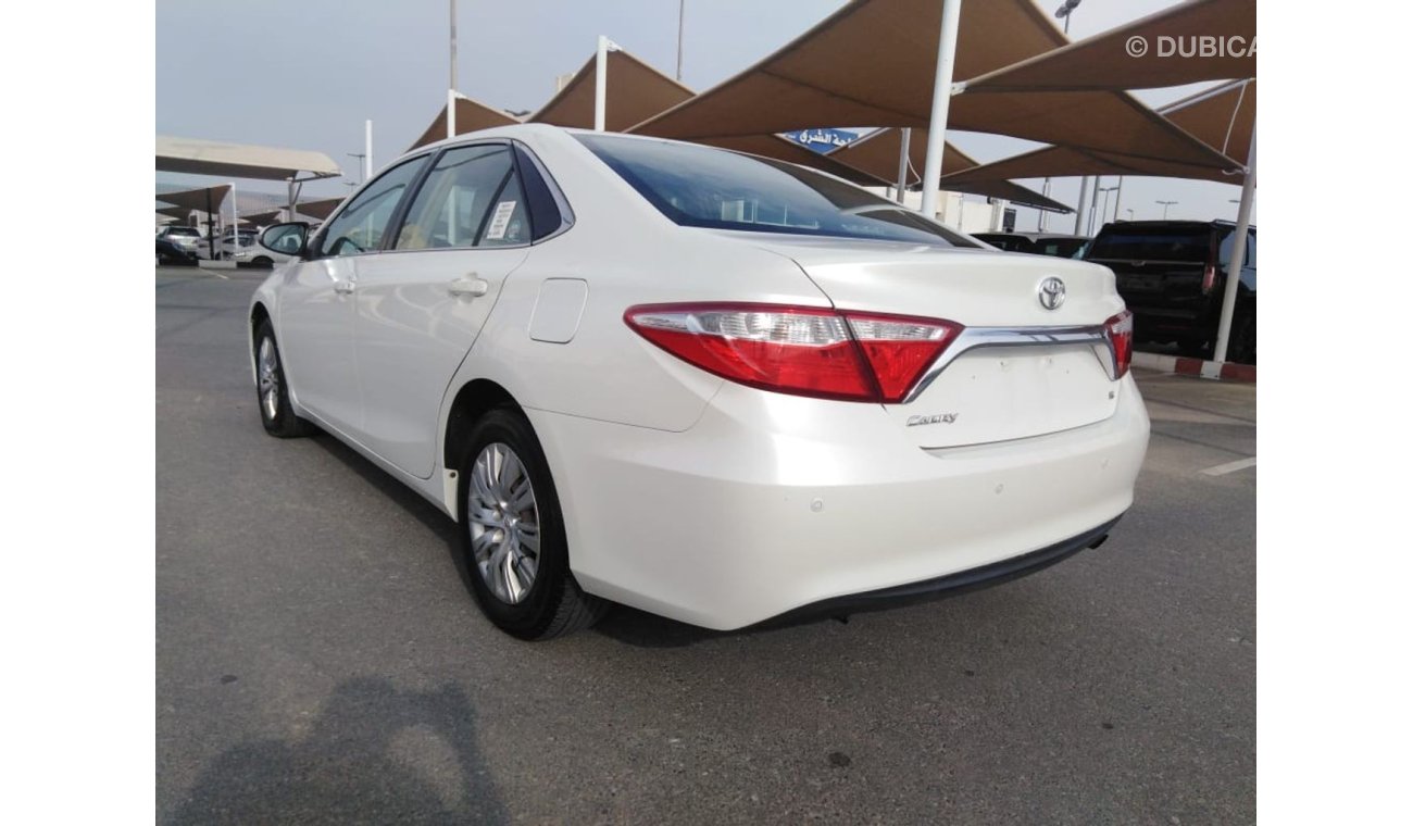 Toyota Camry Toyota camry s 2016 g cc full automatic accident free
