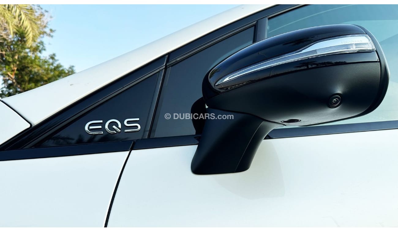 Mercedes-Benz EQS 450+ 4MATIC PREMIUM